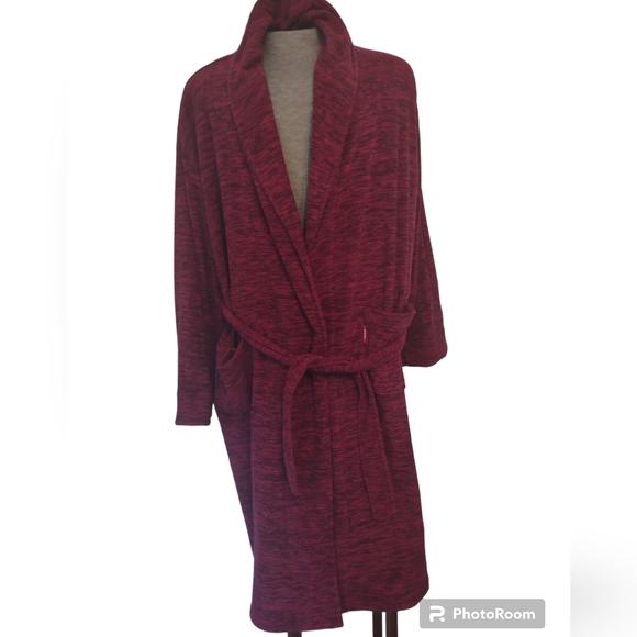 Izod Men's Robe - Picture 2 of 10